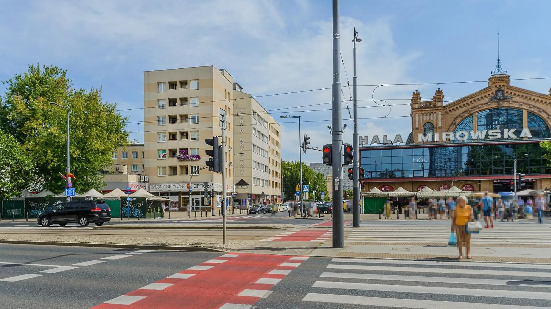 ShortStayPoland Plac Mirowski Warszawa 0*,  Polska