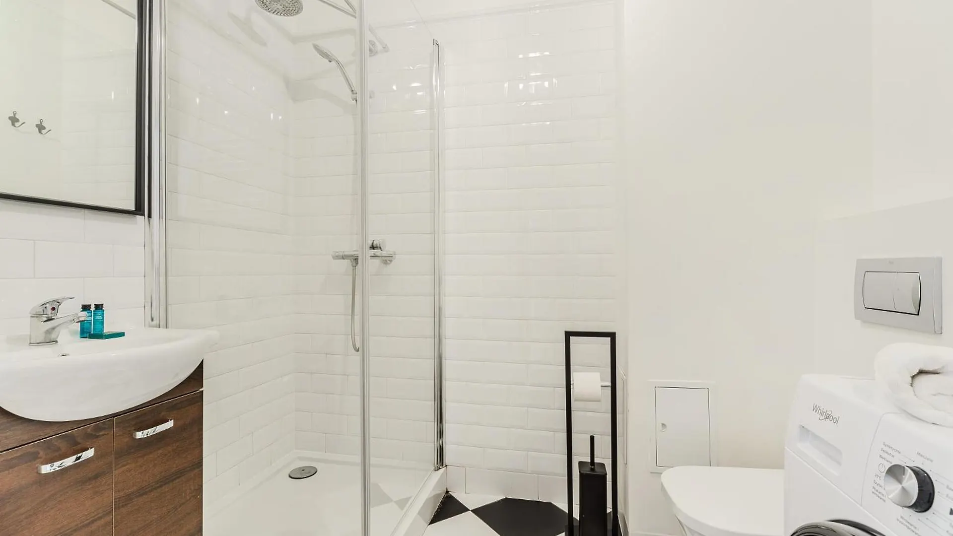 Apartament ShortStayPoland Plac Mirowski Warszawa