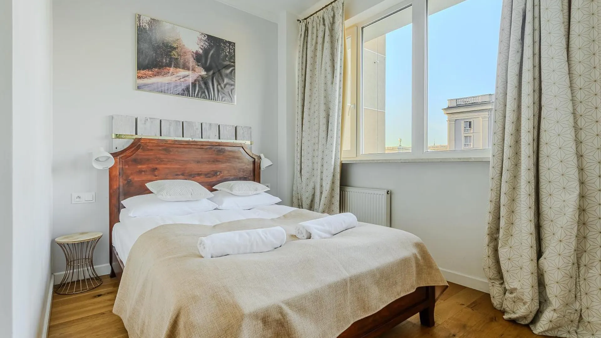 ShortStayPoland Plac Mirowski Warszawa Apartament